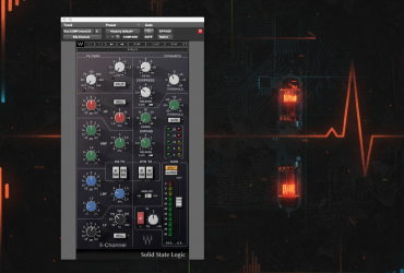 Waves SL 4000 E-Channel SSL 4000 E-Series Console Emulation Plugin