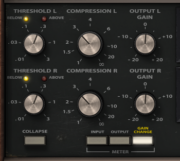 Waves Compressor Limiter | dbx 160 Compressor Limiter Plugin