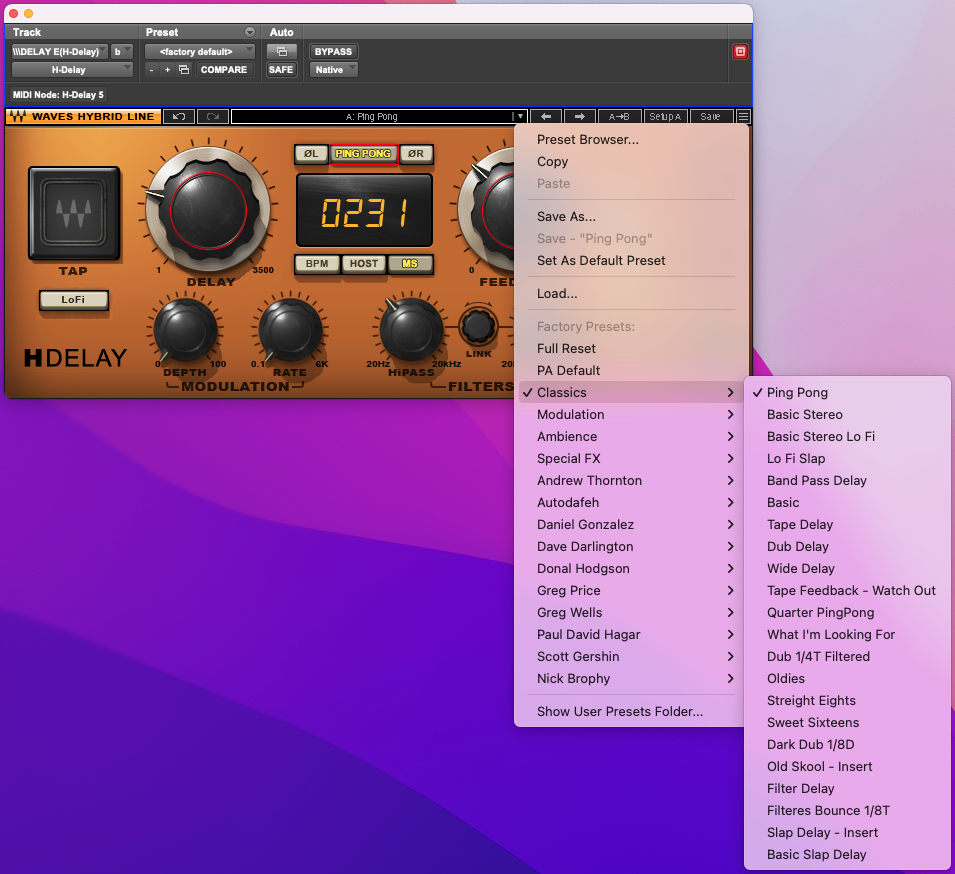 waves-h-delay-presets-menu-lots-of-presets