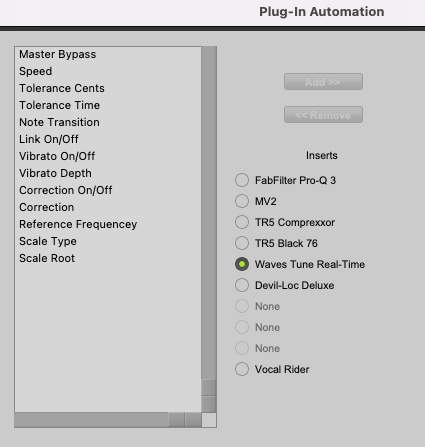 waves-tune-real-time-automation-dialog